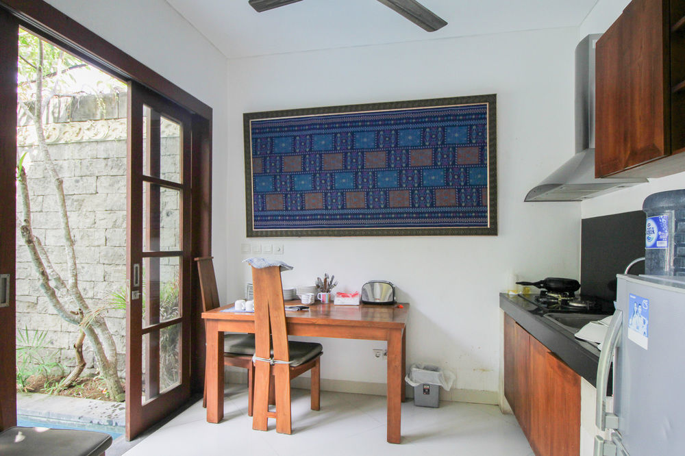 Bali Life Villas ซานูร์ ภายนอก รูปภาพ