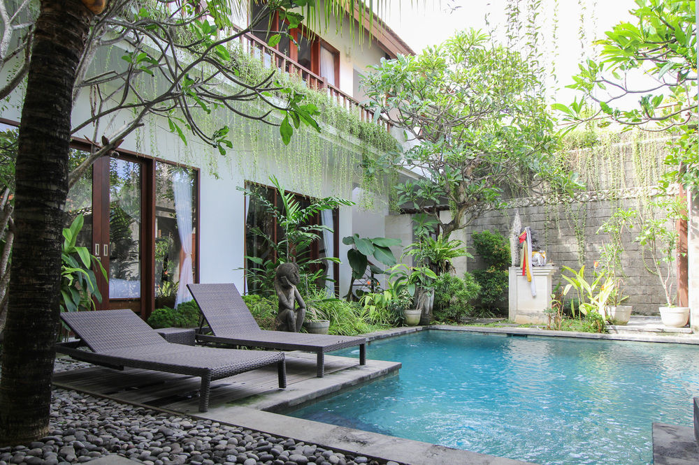 Bali Life Villas ซานูร์ ภายนอก รูปภาพ