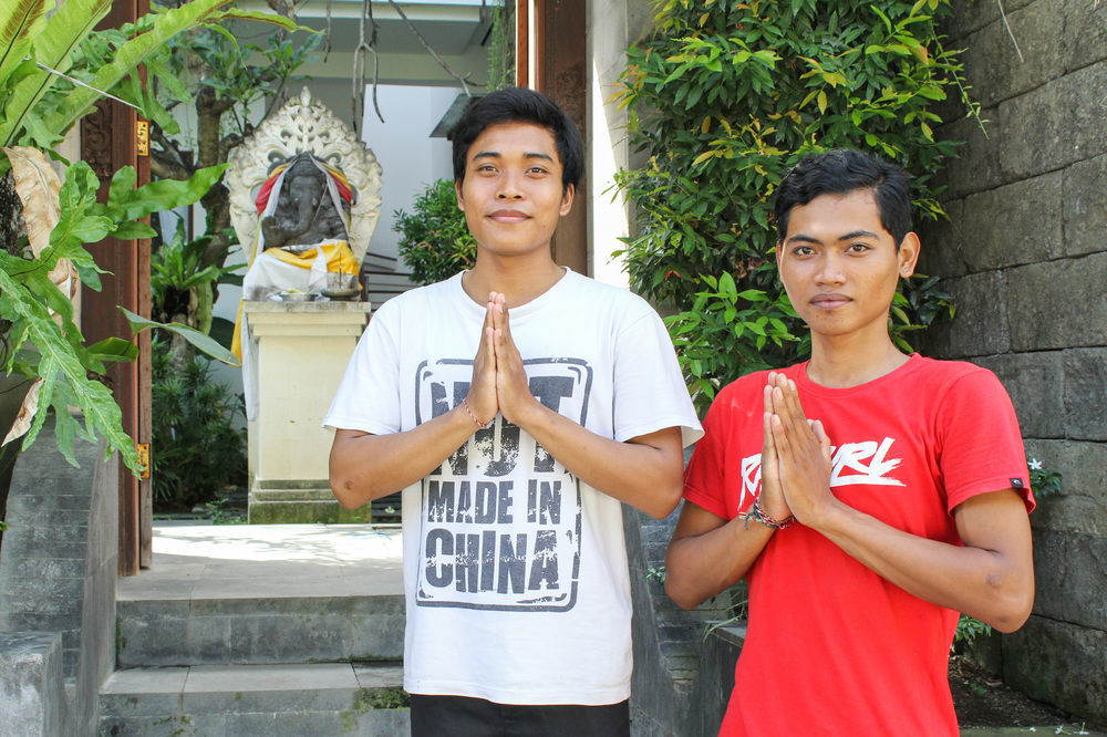 Bali Life Villas ซานูร์ ภายนอก รูปภาพ